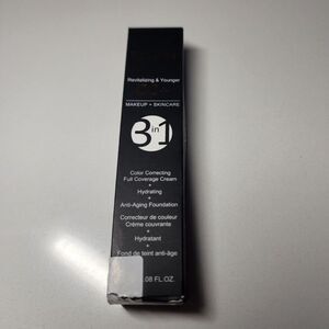 Phoera Full Coverage CC Cream in 120 Nude